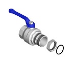 ORIENTABLE BALL VALVE