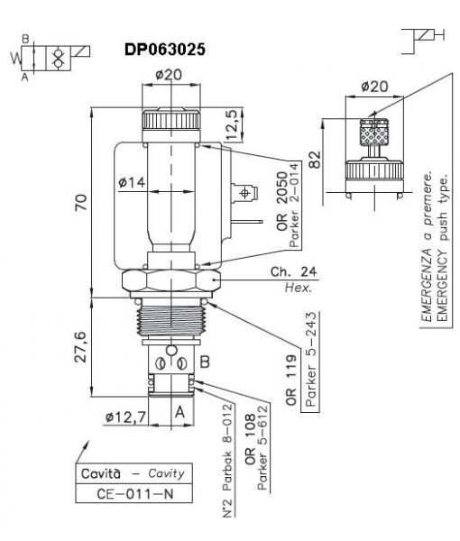 DP063025