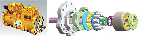 K3V63-180DT