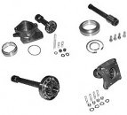OMFB HYDRAULIC COMPONENTS, AUXILIARY SHAFTS