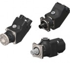 OMFB HYDRAULIC COMPONENTS, CONSTANT DISPLACEMENT PISTON PUMPS