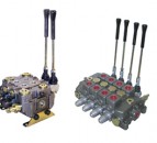 OMFB HYDRAULIC COMPONENTS, CONTROL VALVES