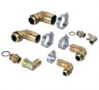 OMFB HYDRAULIC COMPONENTS, LP & HP FITTINGS