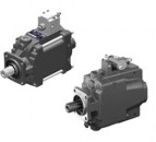 OMFB HYDRAULIC COMPONENTS, VARIABLE DISPLACEMENT PISTON PUMPS