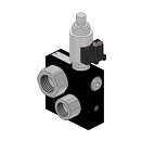 BY-PASS VALVE FOR HDS 12-17-25-34 SERIES