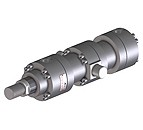 ЦИЛИНДРЫ С КРУГЛЫЕ ГОЛОВКИ, CN ISO 6020-1 hydraulic cylinders