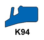 PURVASAUGIAI, K94