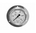 Pressure gauges, M63 