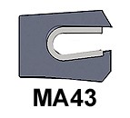 MA43