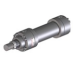 CNX ISO 6020-1 hidrauliniai cilindrai
