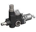 TIPPING VALVES, DIVERTER AND SPECIAL VALVES