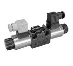 Directional control proportional valves, DSE3 - Proportional directional control hydraulic valve