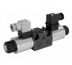 Directional control proportional valves, DSE3B - Proportional directional control hydraulic valve