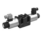DSE5 - Proportional directional control hydraulic valves