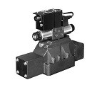 DSPE*G - Proportional directional pilot operated valve