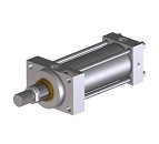 CKA ATEX-ISO 6020-2 hidrauliniai cilindrai