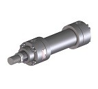 CYLINDERS & SERVO CYLINDERS , STAINLESS STEEL CYLINDERS