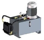 SYSTEMS, MANIFOLDS & ACCESSORIES, HYDRAULIC POWER PACKS