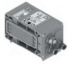 Distributors and electrodistributors, 2200 Series - OPTYMA32-S, SERIAL SYSTEMS OPTYMA32-S