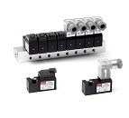 DIRECT ACTING SOLENOID VALVES, YS20 MICRO Series