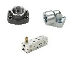 OMT HYDRAULIC COMPONENTS, FLANGES, COUPLINGS, MANIFOLDS