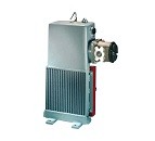 SSP-SER Series air-oil heat exchangers
