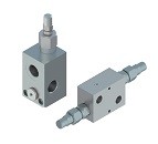 PRESSURE RELIEF VALVES, Relief valves with a manifold