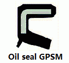 ROTARY SHAFT SEAL, OIL SEAL GPSM