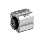 PNEUMATIC CYLINDERS, SHORT STROKE COMPACT CYLINDERS