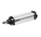 PNEUMATIC CYLINDERS, ROTARY ACTUATORS