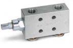 IN LINE HYDRAULIC COMPONENTS, COUNTERBALACED VALVES