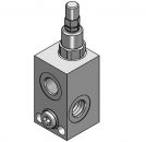 IN LINE HYDRAULIC COMPONENTS, RELIEF VALVES