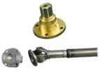 TRUCKS HYDRAULIC COMPONENTS AND ACCSESORIES, FLANGE KIT - DRIVE SHAFTS