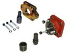 TRUCKS HYDRAULIC COMPONENTS AND ACCSESORIES, PUMP-PTO APPLICATIONS