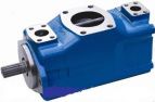 DOUBLE, PFED-4, 5 DOUBLE FIXED DISPLACEMENT VANE PUMPS 