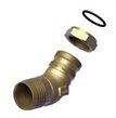 G THREDS SUCTION FITTINGS, G threds suction fitings 45