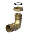 G THREDS SUCTION FITTINGS, G threds suction fitings 90