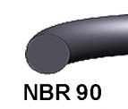 O-ŽIEDAI, NBR 90