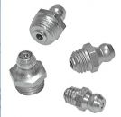 GREASE NIPPLES DIN 71412, 0° GREASE NIPPLE DIN 71412 A