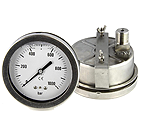 30 - ALL STAINLESS STEEL, 35.S - ALL STAINLESS STEEL > U-CLAMP Dial 200 - 250 mm 