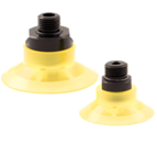 SUCTION CUPS, Standard round suction cup made of polyurethane